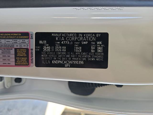 Used 2022 Kia Sportage EX w/ EX Technology Package AWD/4WD image 36