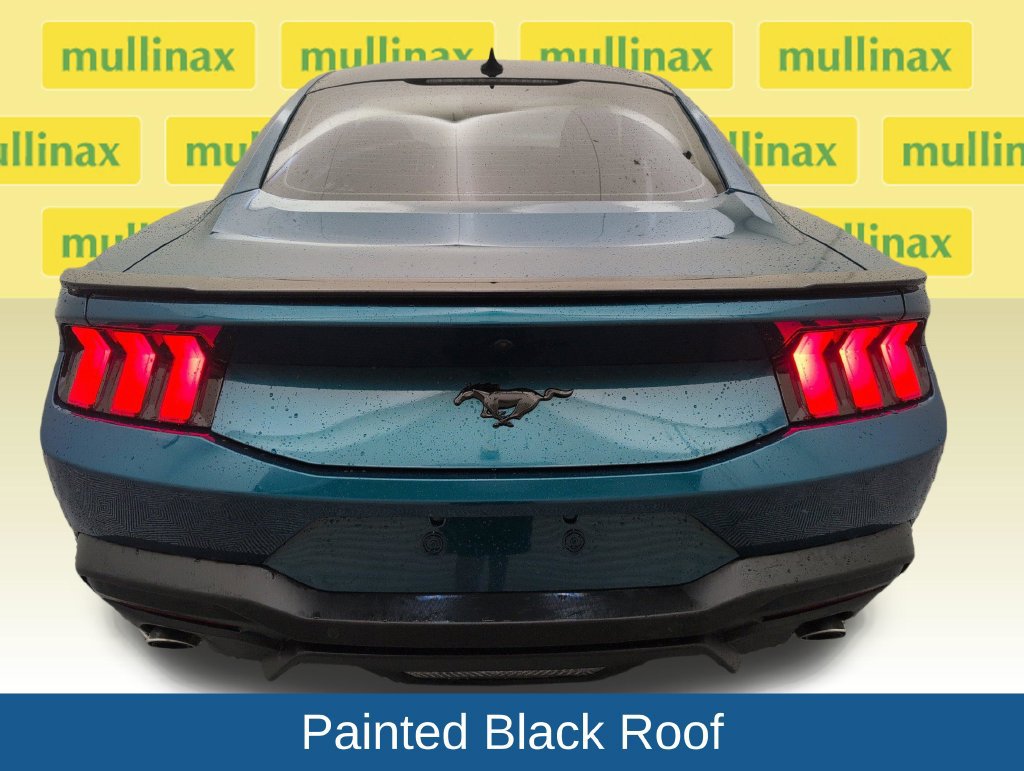 Certified 2026 Ford Mustang Premium RWD image 29