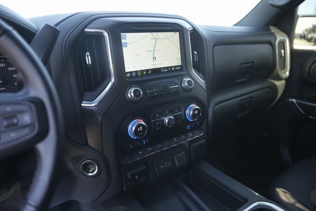 Used 2022 GMC Sierra 1500 AT4 w/ AT4 Premium Package image 25