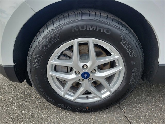 Certified 2022 Ford Edge SEL image 31