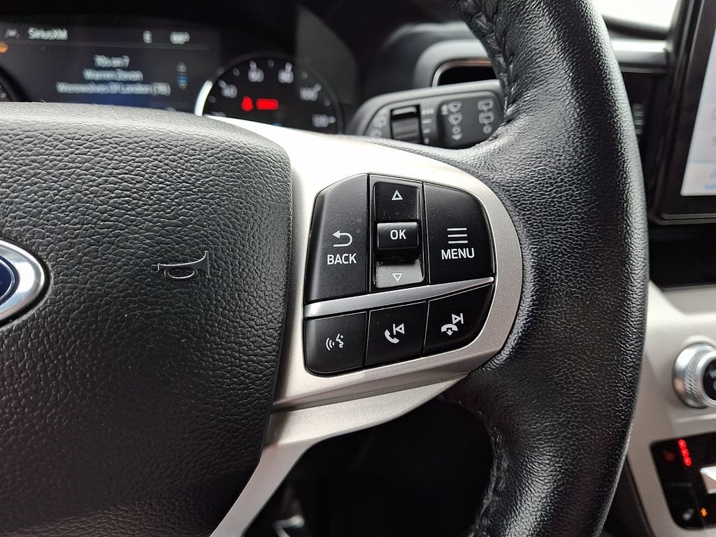 Certified 2023 Ford Explorer XLT w/ Equipment Group 202A AWD/4WD image 21