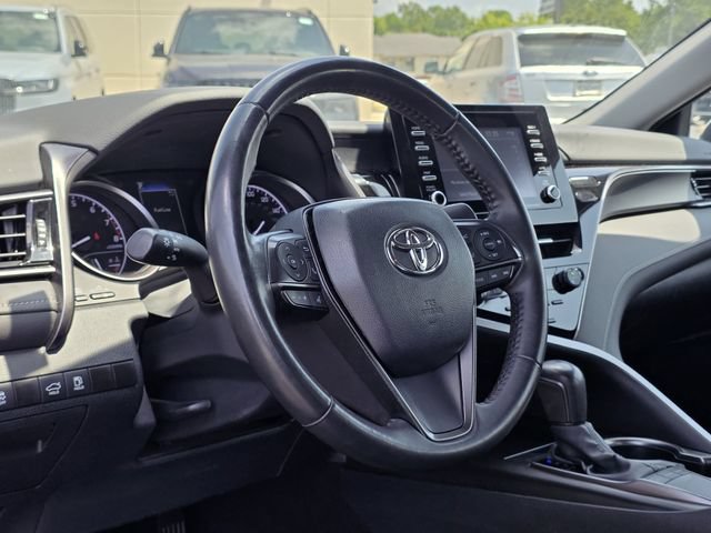 Used 2024 Toyota Camry SE FWD image 22