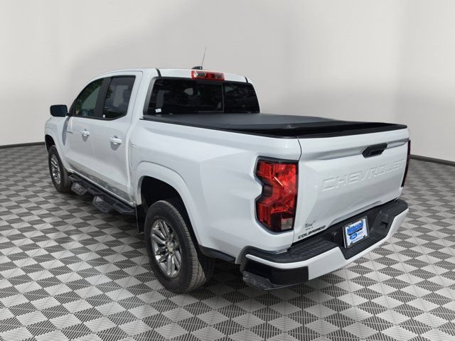 Used 2023 Chevrolet Colorado LT w/ LT Convenience Package RWD image 4