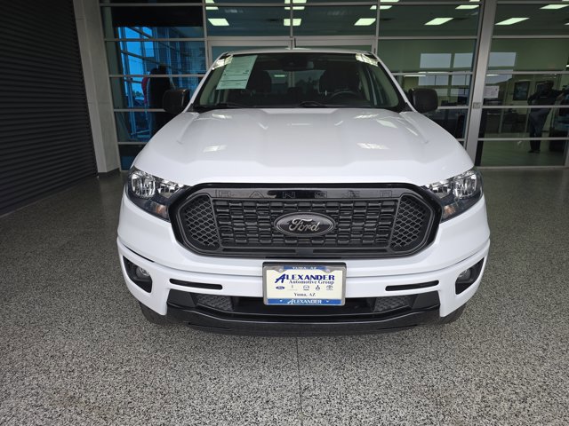 Certified 2022 Ford Ranger XLT w/ Equipment Group 301A Mid image 6