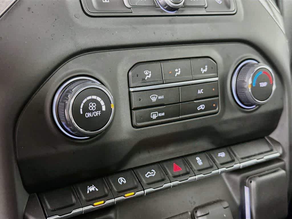 Used 2023 Chevrolet Silverado 1500 Custom RWD image 17