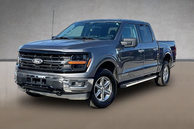 Certified 2024 Ford F150 XLT w/ Mobile Office Package AWD/4WD image 1