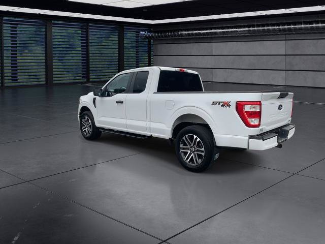 Certified 2023 Ford F150 XL w/ STX Appearance Package AWD/4WD image 10