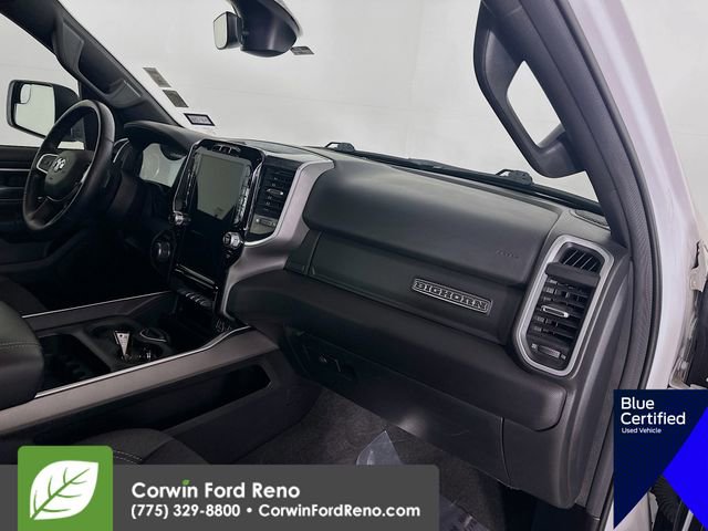 Used 2022 RAM 1500 Big Horn RWD image 32