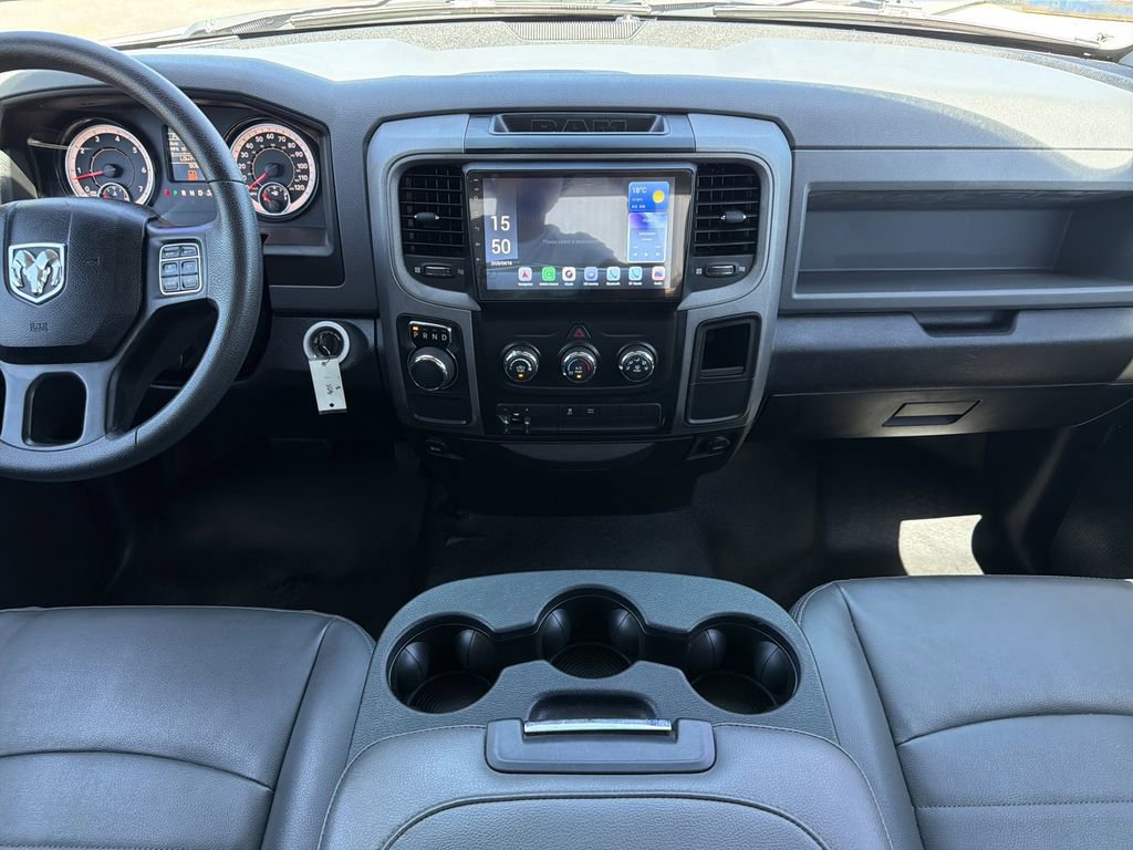 Used 2019 RAM 1500 Tradesman RWD image 14
