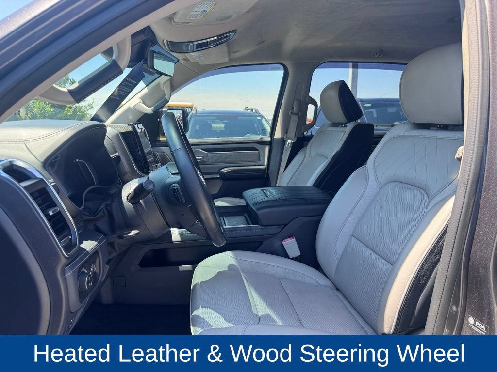 Used 2023 RAM 1500 Limited AWD/4WD image 11