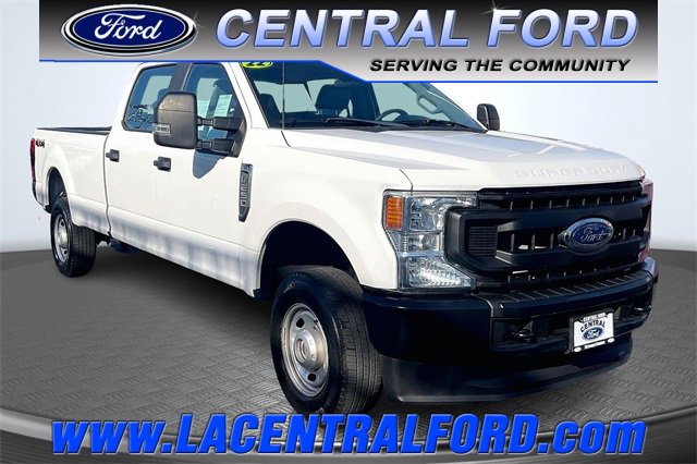 Certified 2022 Ford F250 XL w/ Power Equipment Group image 1