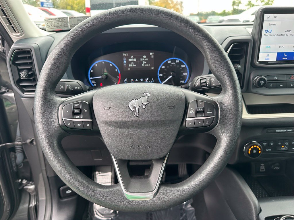 Certified 2023 Ford Bronco Sport Heritage AWD/4WD image 8