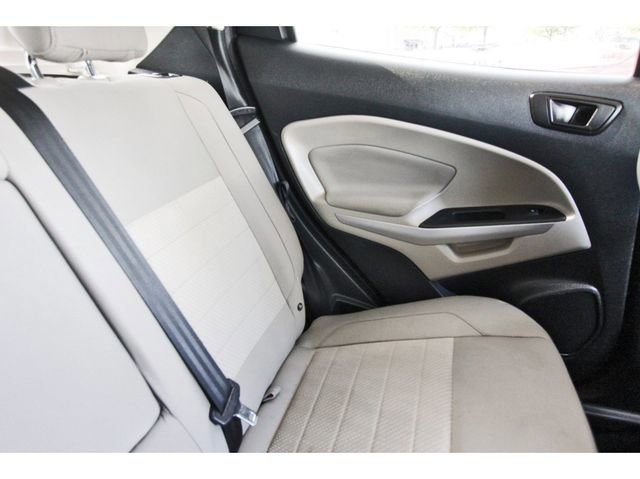Certified 2019 Ford EcoSport S FWD image 10