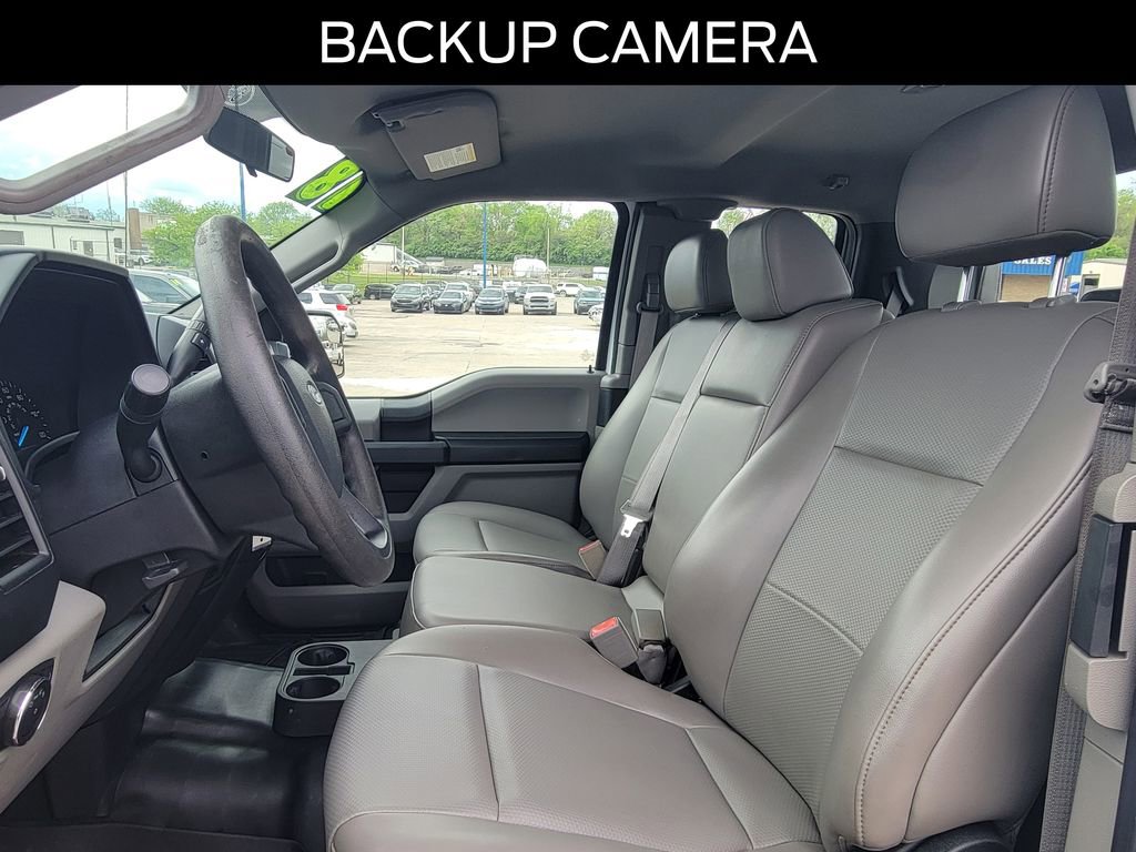 Certified 2018 Ford F150 XL w/ XL Power Equipment Group AWD/4WD image 12