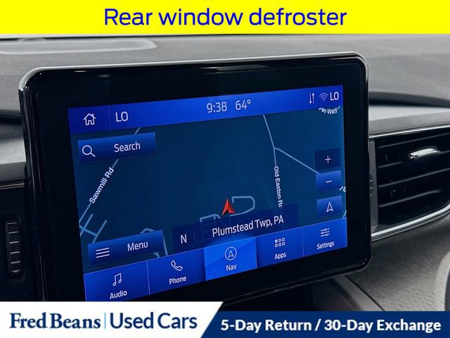 Certified 2023 Ford Explorer Timberline w/ Timberline Technology Package AWD/4WD image 17