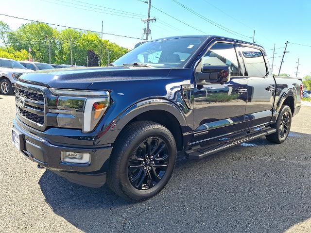 Certified 2024 Ford F150 Lariat w/ Equipment Group 502A High AWD/4WD image 3
