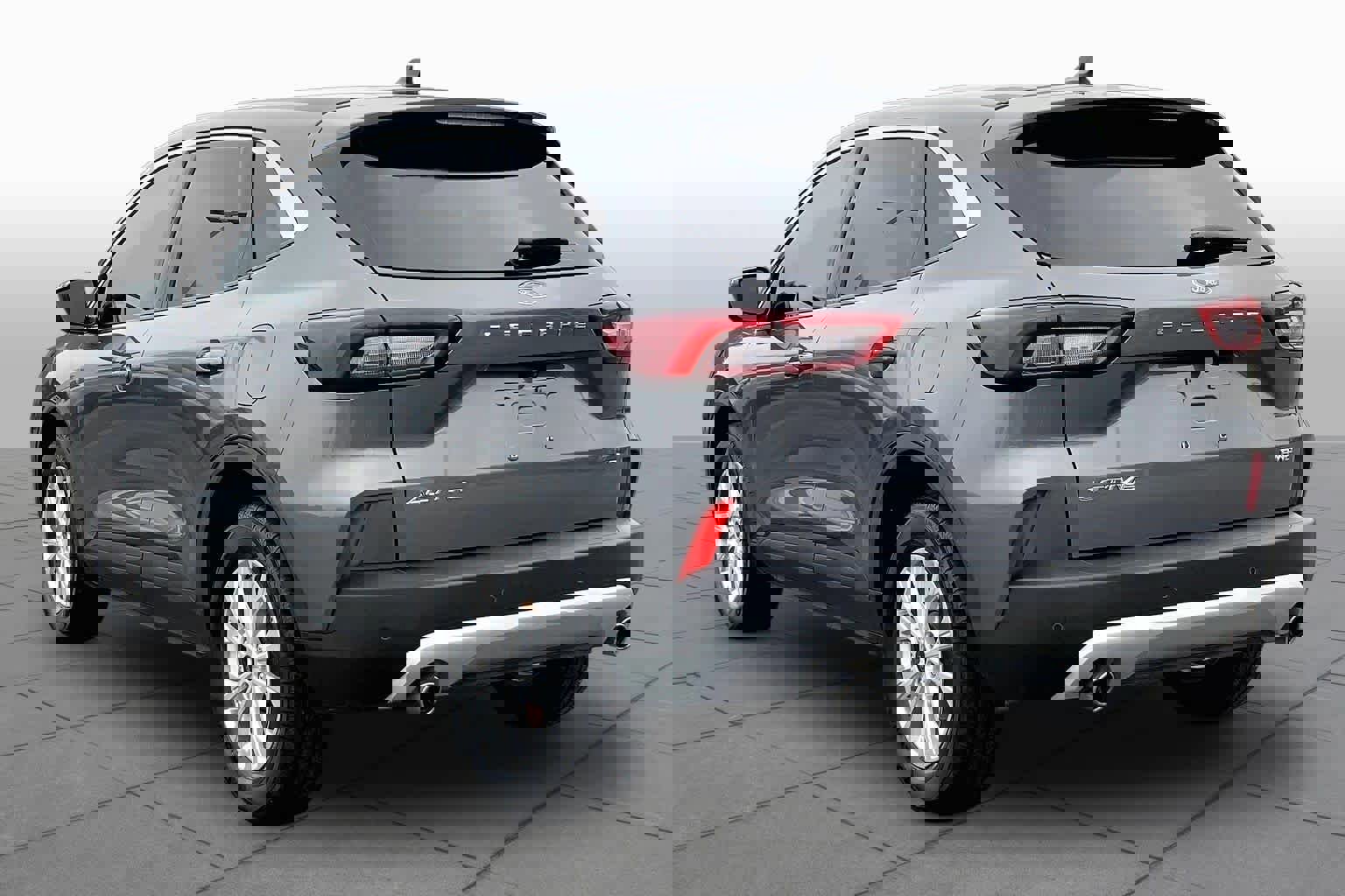 Certified 2023 Ford Escape Active w/ Tech Pack #2 AWD/4WD image 2