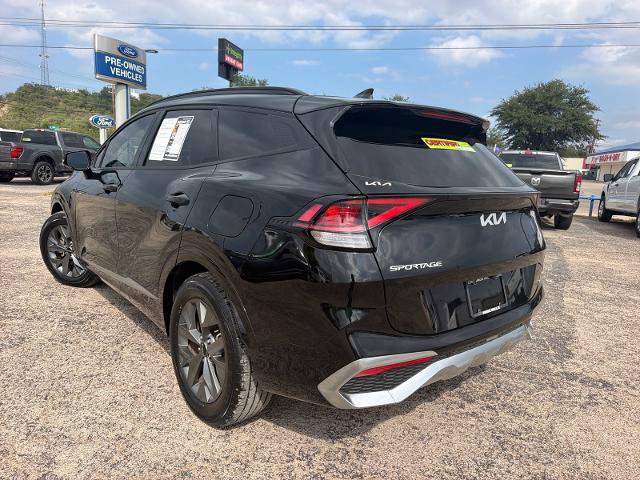 Used 2024 Kia Sportage SX FWD image 5