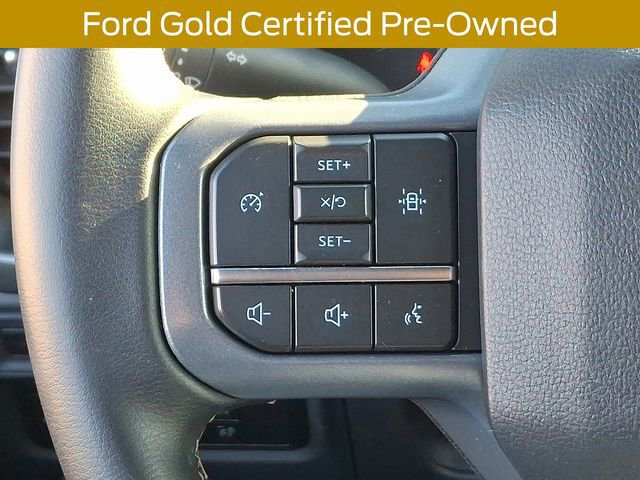 Certified 2023 Ford F150 XLT w/ Equipment Group 302A High image 24