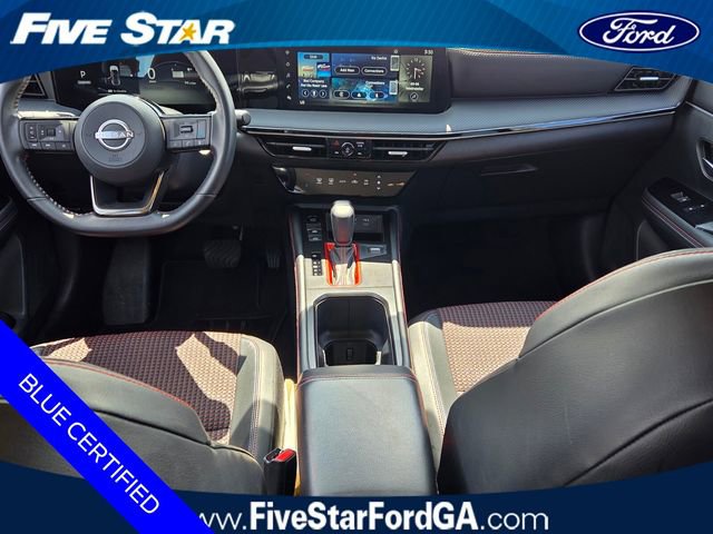 Used 2025 Nissan Kicks SR FWD image 14