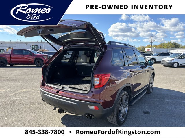Used 2019 Honda Passport EX-L image 30