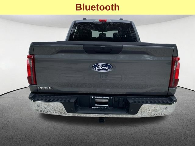 Certified 2025 Ford F150 XLT w/ Equipment Group 301A Standard AWD/4WD image 13