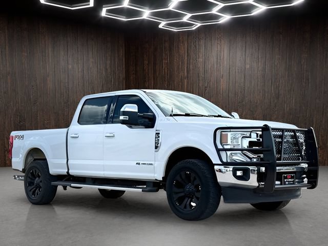 Certified 2021 Ford F250 Lariat w/ Chrome Package AWD/4WD image 1