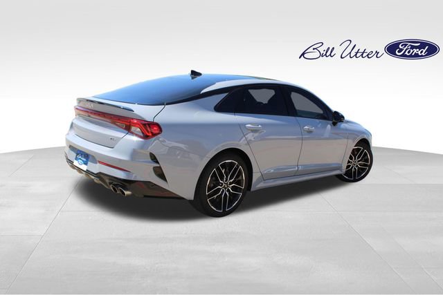 Used 2023 Kia K5 GT w/ GT1 Package FWD image 5
