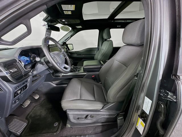 Certified 2023 Ford F150 XLT w/ Equipment Group 302A High image 31