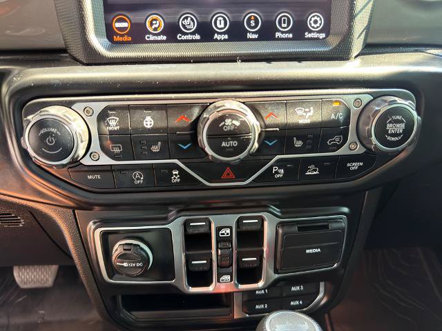 Used 2021 Jeep Wrangler Unlimited Sahara AWD/4WD image 31
