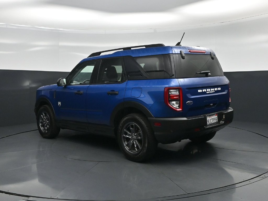 Certified 2023 Ford Bronco Sport Big Bend w/ Convenience Package AWD/4WD image 6