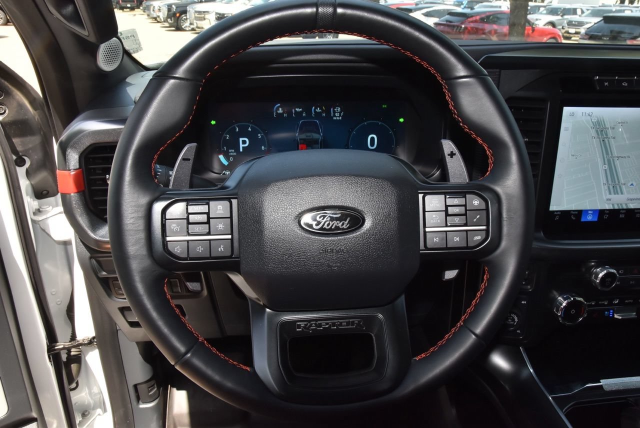 Certified 2025 Ford F150 Raptor AWD/4WD image 22