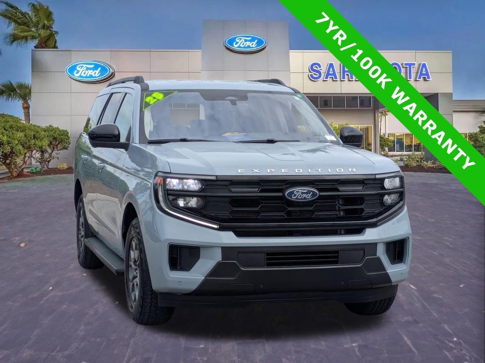 Certified 2025 Ford Expedition Active