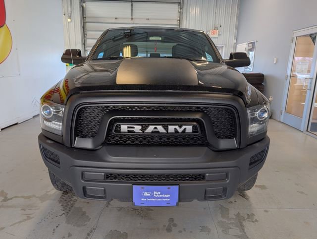 Used 2022 RAM 1500 Classic Warlock w/ Trailer & Traction Group AWD/4WD image 8