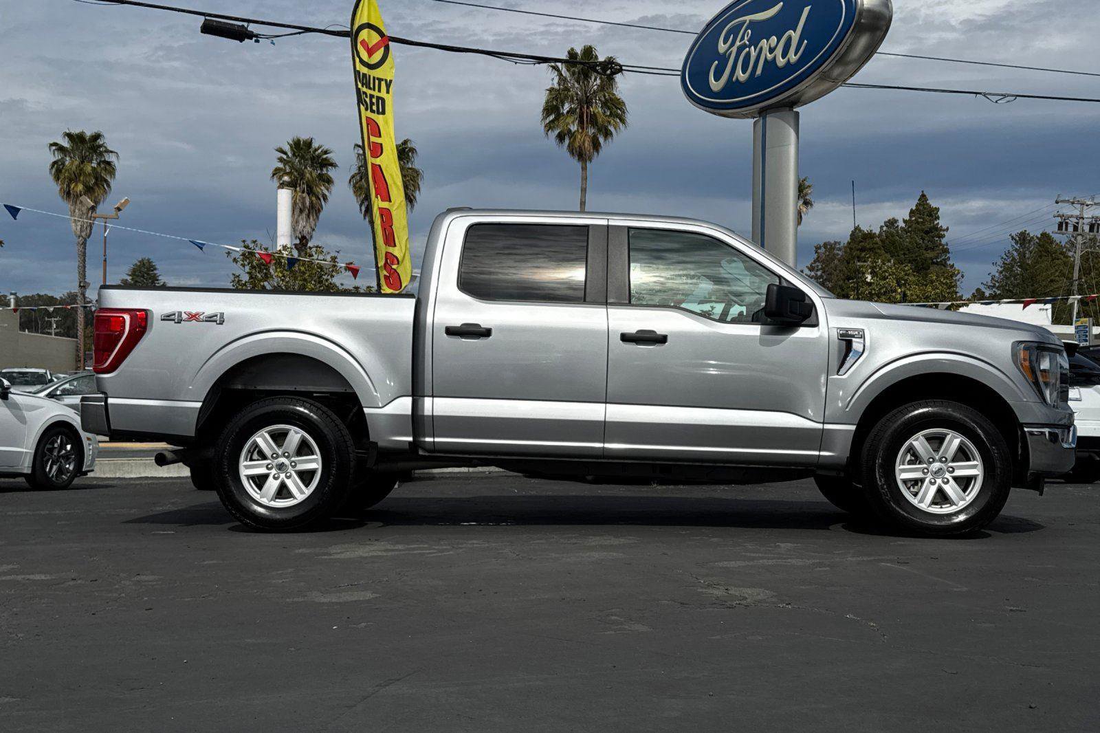 Certified 2023 Ford F150 XLT image 6