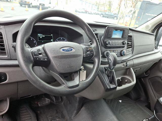 Certified 2021 Ford Transit 250 148 High Roof w/ Load Area Protection Package image 8