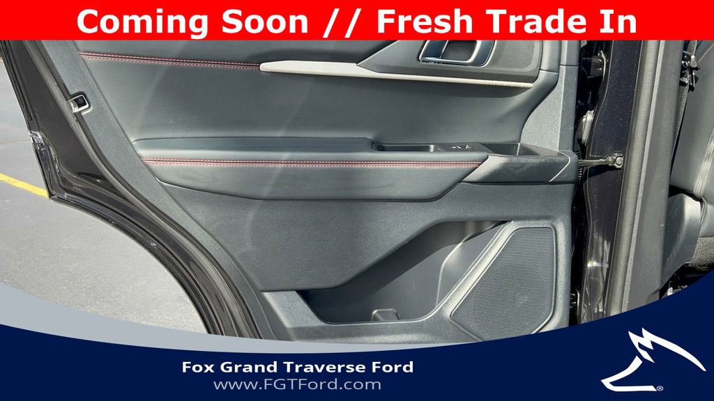 Certified 2025 Ford Explorer ST-Line AWD/4WD image 35