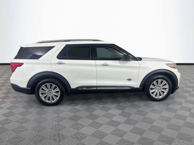 Certified 2023 Ford Explorer King Ranch w/ Technology Package AWD/4WD image 8