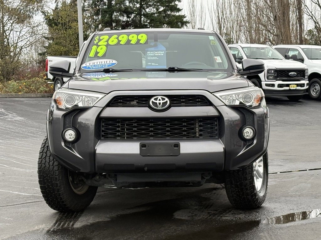 Used 2019 Toyota 4Runner SR5 image 2