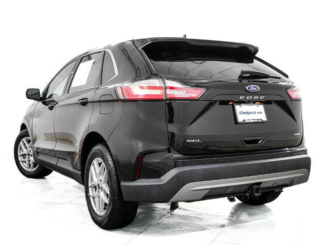 Certified 2024 Ford Edge SEL w/ Convenience Package AWD/4WD image 5
