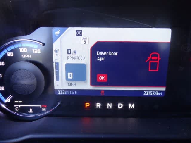 Certified 2024 Ford Bronco Big Bend AWD/4WD image 19
