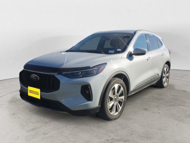 Certified 2025 Ford Escape Platinum