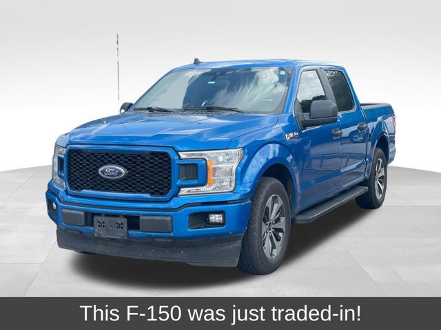 Certified 2020 Ford F150 XL w/ Equipment Group 101A Mid RWD image 1