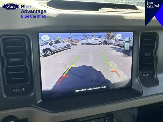 Certified 2025 Ford Bronco Big Bend AWD/4WD image 29