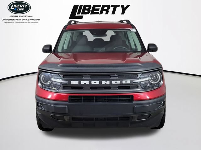 Certified 2021 Ford Bronco Sport Big Bend AWD/4WD image 9