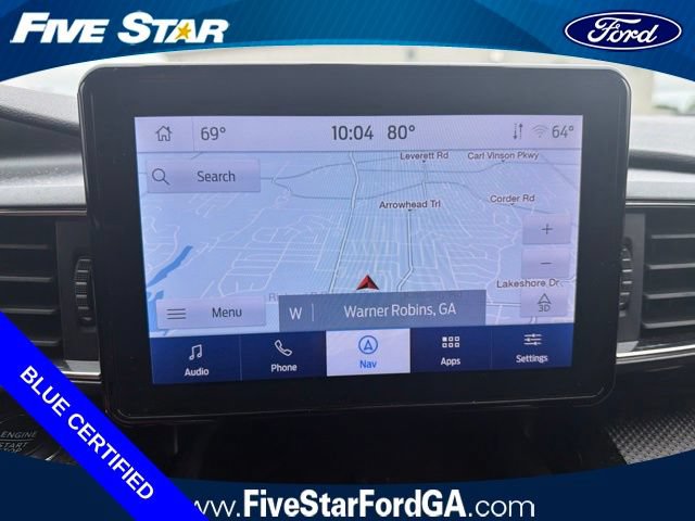 Certified 2023 Ford Explorer ST-Line w/ Class IV Trailer Tow Package RWD image 24