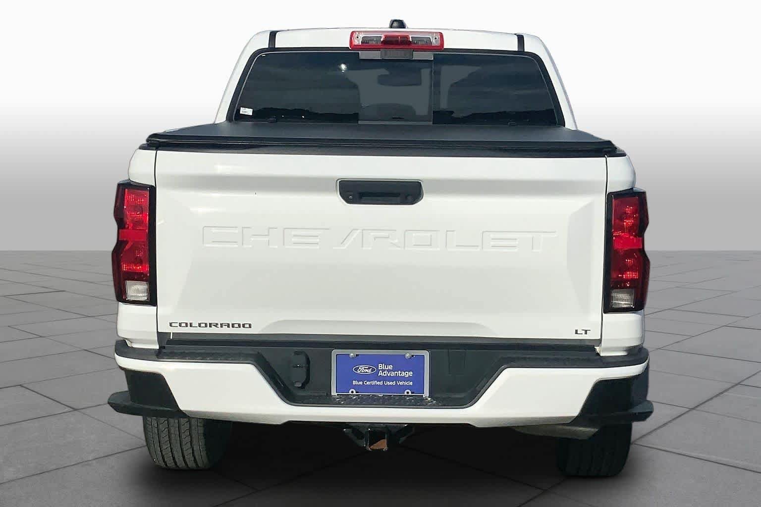 Used 2024 Chevrolet Colorado LT w/ LT Convenience Package RWD image 5