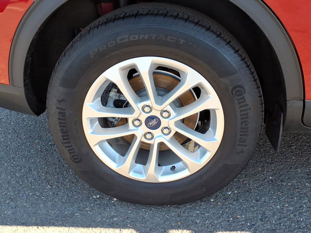 Certified 2022 Ford Escape SE w/ Convenience Package image 8