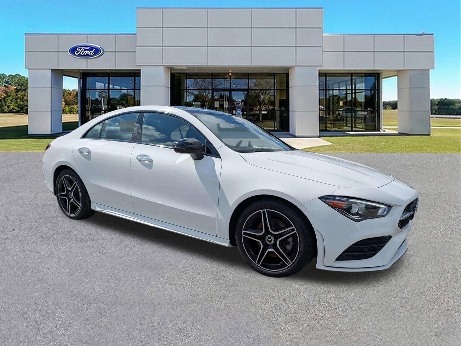 Used 2023 Mercedes-Benz CLA 250 4MATIC image 1