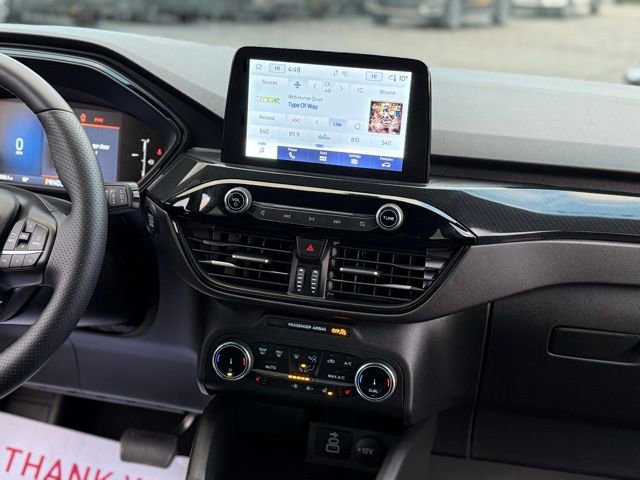 Certified 2025 Ford Escape ST-Line Elite image 32